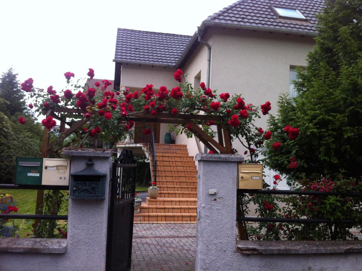 Bel Appartement En Rdc Proche Strasbourg Nice Apartment Very Near Estrasburgo Exterior foto
